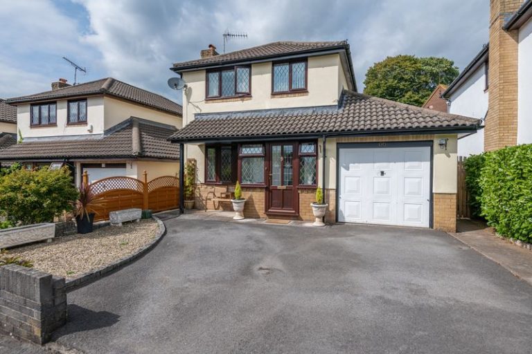 Plas Derwen View, Abergavenny Parrys Estate Agents