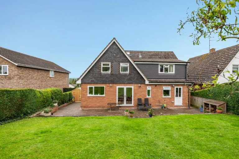 Osbaston, Monmouth Parrys Estate Agents