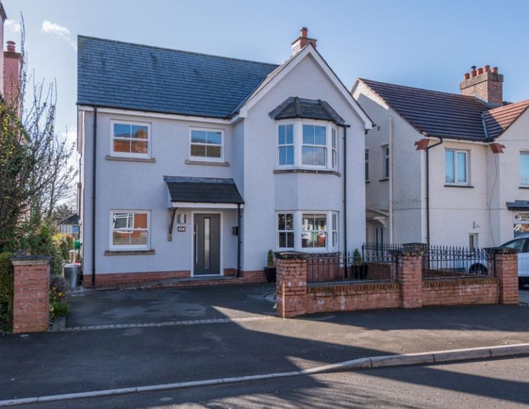 Park Crescent, Abergavenny Parrys Estate Agents