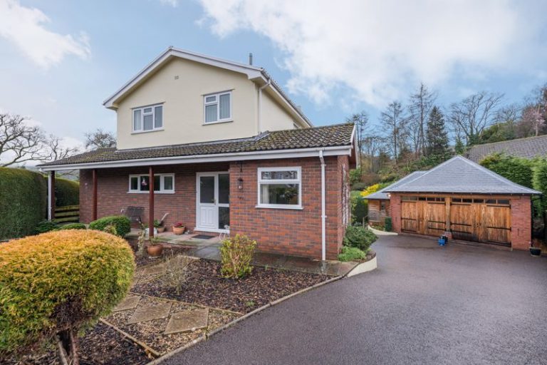 Crickhowell, Powys Parrys Estate Agents