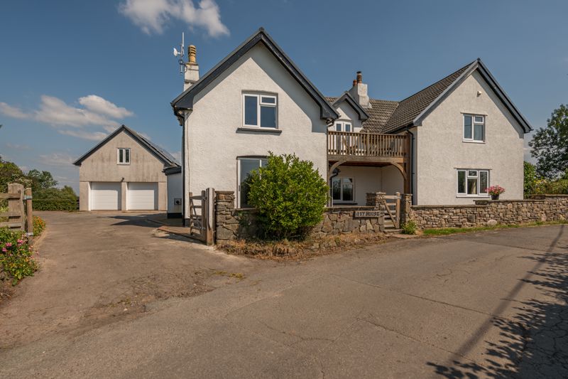 Llanddewi Rhydderch, Abergavenny Parrys Estate Agents