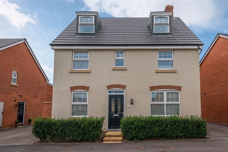 Acer Way, Monmouth Parrys Estate Agents