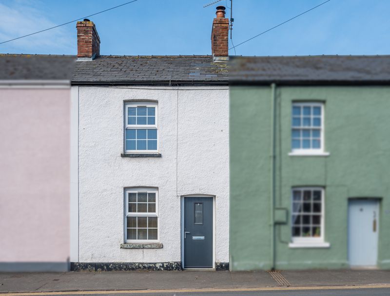 Abergavenny Parrys Estate Agents