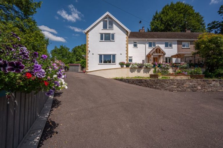 Monmouth Road, Abergavenny Parrys Estate Agents