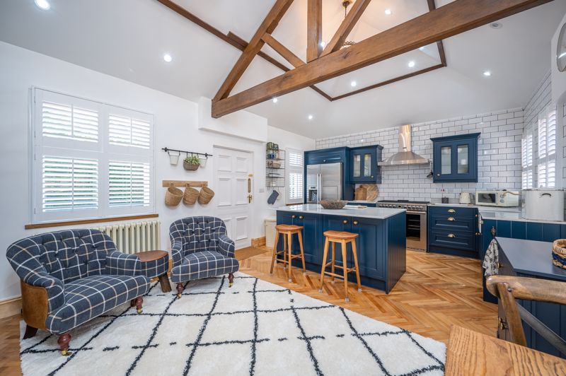 Lansdown Road, Abergavenny Parrys Estate Agents