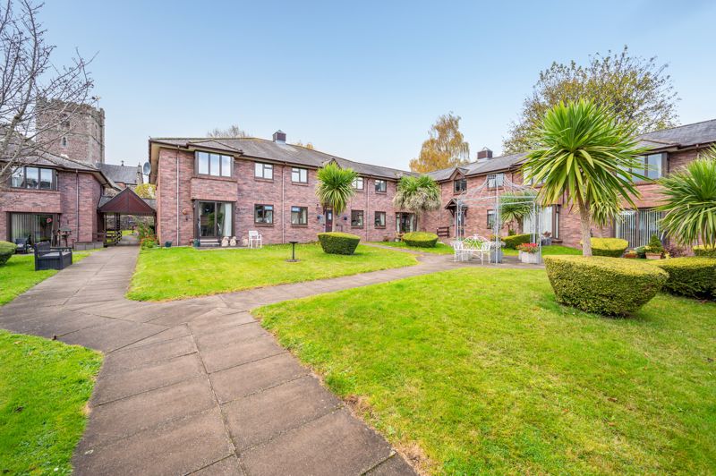 Priory Gardens, Abergavenny Parrys Estate Agents