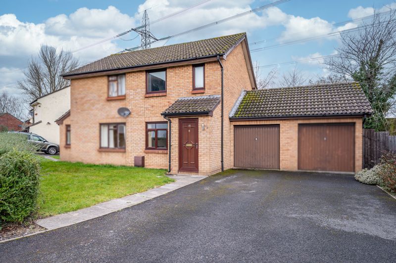 Briardene, Abergavenny Parrys Estate Agents