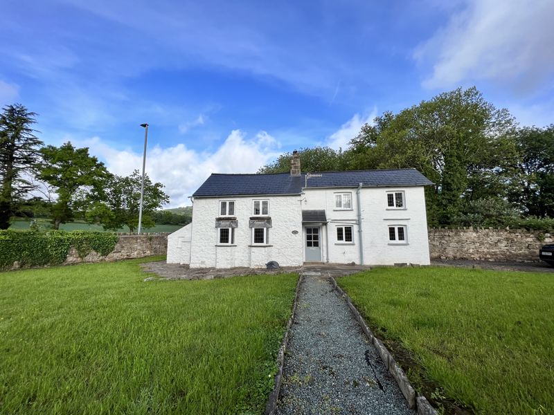 Llanover, Abergavenny Parrys Estate Agents