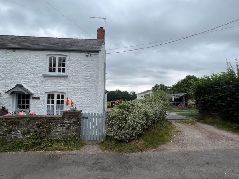 Llanover, Abergavenny Parrys Estate Agents