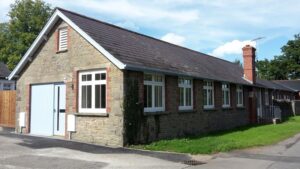 Tre Elidyr, Abergavenny
