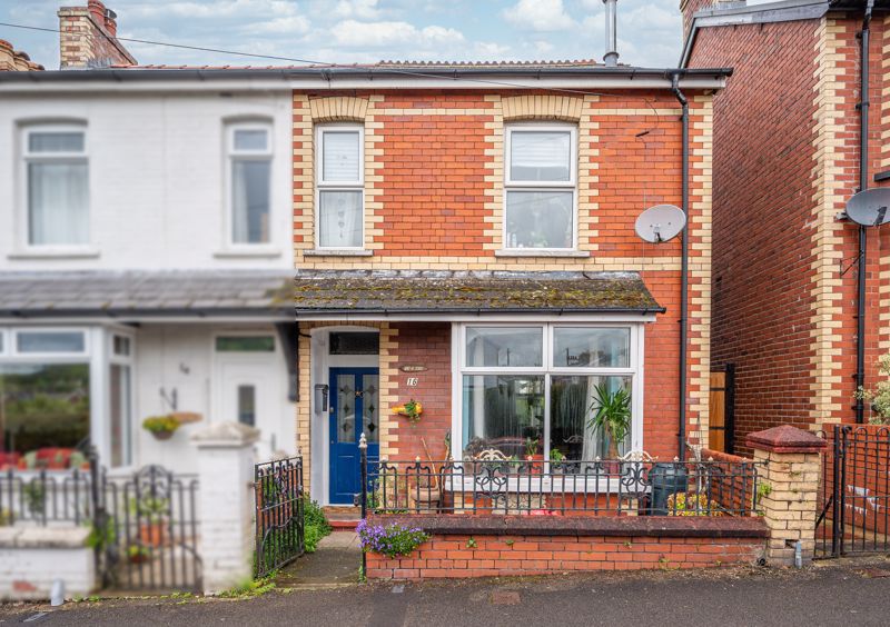 Wyndham Road, Abergavenny Parrys Estate Agents