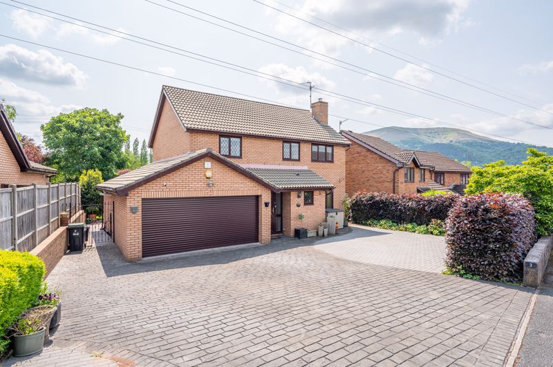 Ysbytty Fields, Abergavenny Parrys Estate Agents