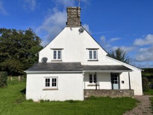 Nantyderry, Abergavenny