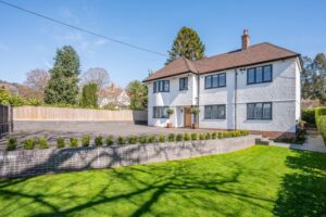 Chapel Road, Abergavenny