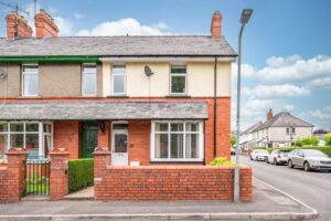 St. Marys Road, Abergavenny