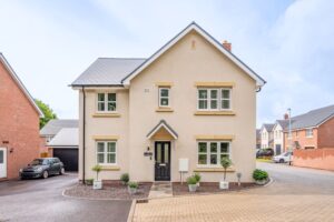 Glendinning Close, Abergavenny