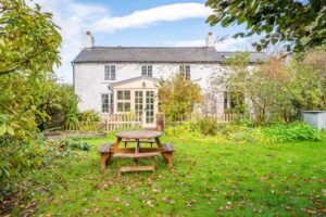 Llangattock Lingoed, Abergavenny