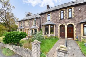 Belmont Road, Abergavenny