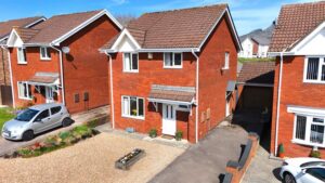 Greystones Crescent, Abergavenny