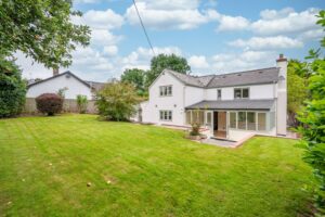 Greystones Crescent, Abergavenny