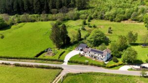 Talybont-on-Usk, Brecon
