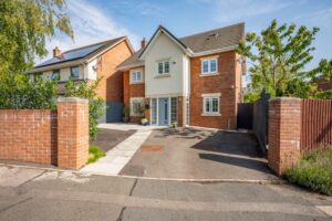 Poplars Court, Abergavenny