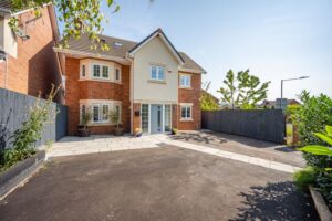 Poplars Court, Abergavenny