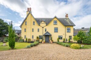 Llanvair Kilgeddin, Abergavenny