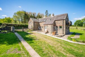 Ffawyddog, Crickhowell