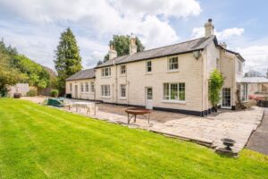 Llwyn Du, Abergavenny