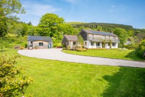 Talybont-on-Usk, Brecon