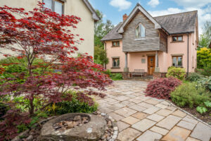 Upper House Farm, Crickhowell