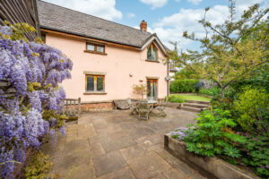 Upper House Farm, Crickhowell