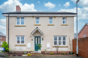 Maindiff Drive, Abergavenny