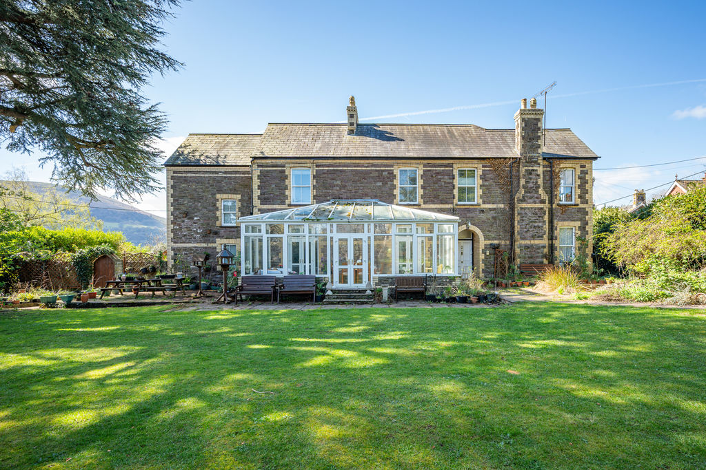 Western Road, Abergavenny