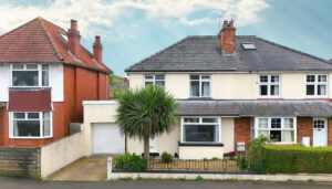 Park Crescent, Abergavenny