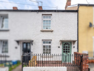 Victoria Street, Abergavenny