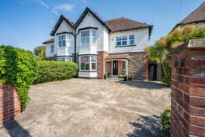 Hereford Road, Abergavenny