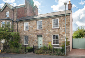 North Street, Abergavenny
