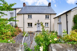 Four Ash Street, Usk