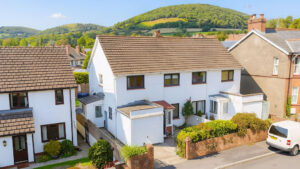 Springfield Road, Abergavenny